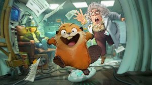 Прыгуны, «Hoppers», дублированный второй трейлер, 2025