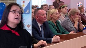 Марина Полевая об искренности севастопольцев