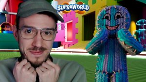 ДОБРАТЬСЯ до СИНЕЙ ЛАМПЫ | Supraworld (Суправорлд) | 11