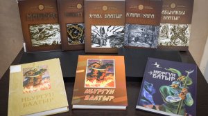 Эпос в глобальном контексте