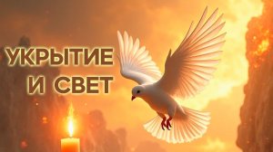 Укрытие и свет.