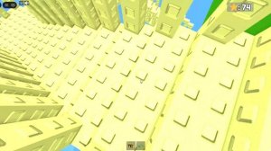 довольно крутой дроппер