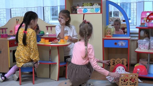 "День правовой помощи" прошел в детском саду