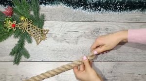 Бюджетный новогодний декор из картона своими руками. 10 идей новогодних поделок