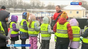ГТРК СЛАВИЯ Спасатели провели открытый урок для школьников 21.11.25