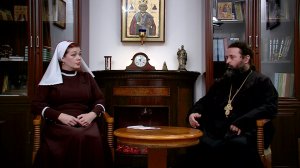 Духовные беседы. Сёстры милосердия
