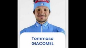 Tommaso Giacomel