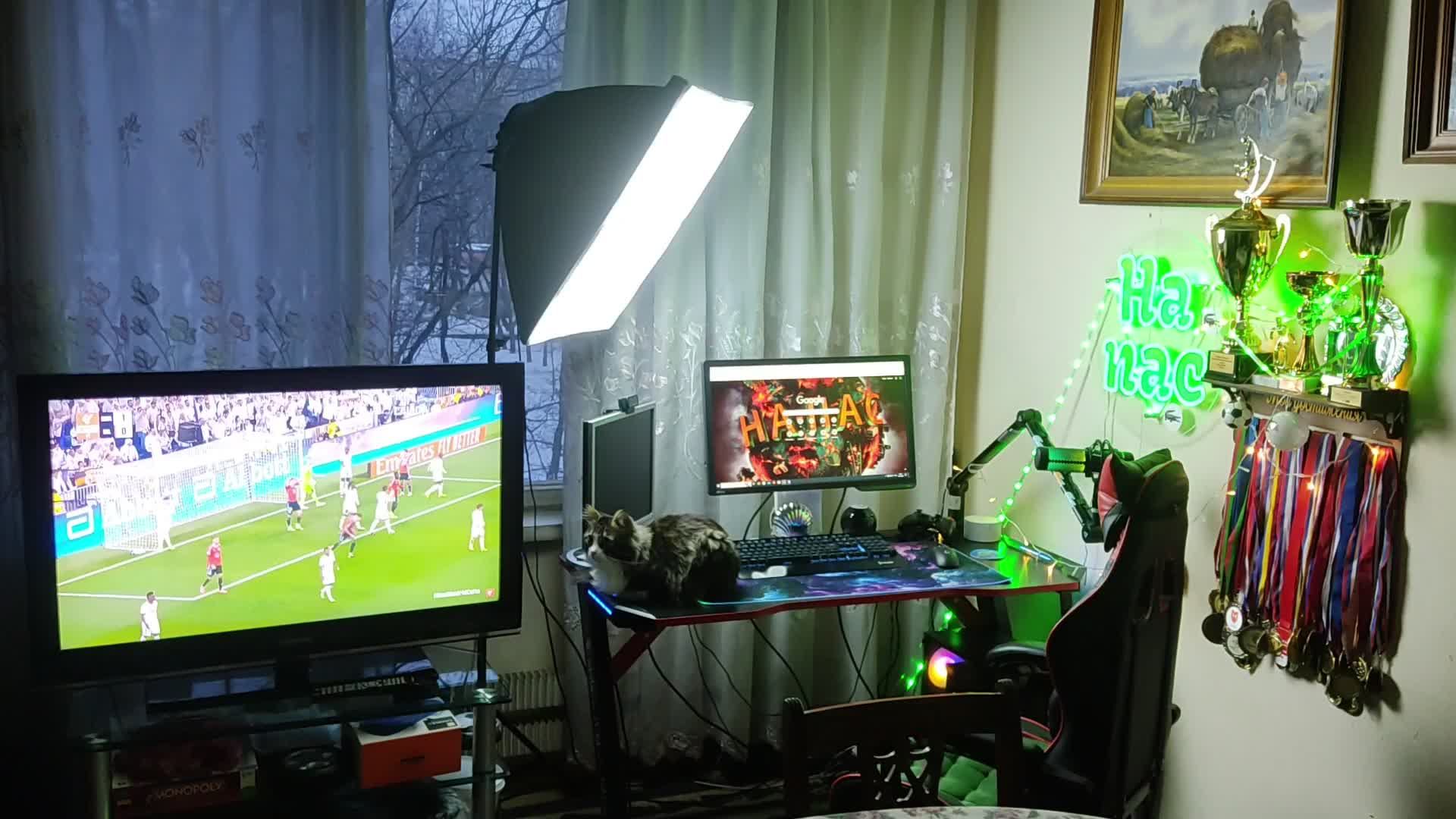 Вечерний стрим | Матерка - ДБД смотреть онлайн