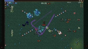 365 ДНЕЙ В ИГРЕ VAMPIRE SURVIVORS - ДЕНЬ 44