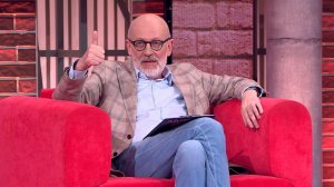 "Меня рассмотрите?" - Александр Гордон обратился к одинокой героине шоу "Мужское/Женское"