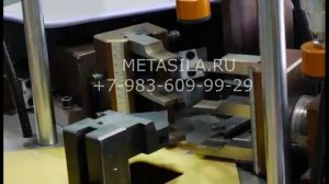 Сверхпрочная угловая обжимная машина алюминиевых оконных и дверных рам под углом 90 градусов, ZS-90