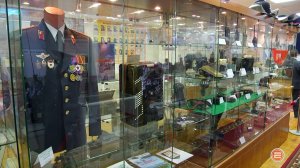 История мужества и верности долгу. В полиции Ревды открылся музейно-мемориальный комплекс