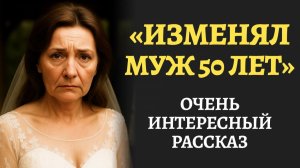 ＂Измены длинной в 50 лет＂. Я плакала от этой истории. Расс