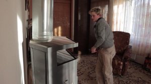 Не оставляй печь без присмотра