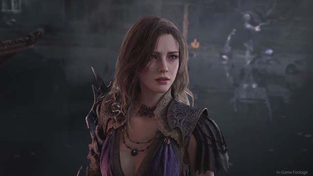 Tides of Annihilation — геймплейный трейлер Break Mirror (Xbox Partner Preview)