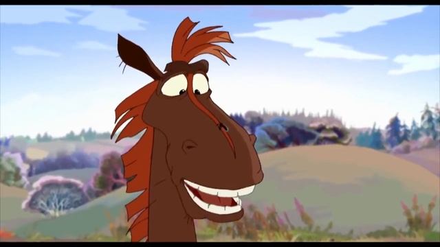 ДА ОН МНЕ ВООБЩЕ КАК БРАТ!)