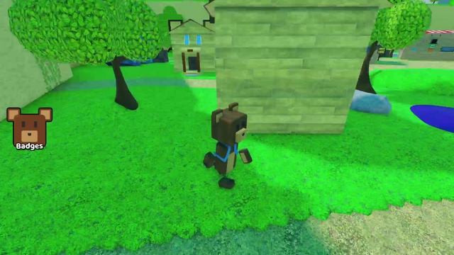 ИГРА СУПЕР МИШКА | ЗАКУЛИСЬЕ | НОВЫЙ СПОСОБ ПРОХОЖДЕНИЯ #superbearadventure смотреть онлайн