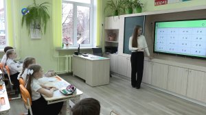 Ученики гимназии №30 в Петрозаводске начали изучать китайский язык