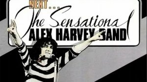 The Sensational Alex Harvey Band  - John Peel In Concert - Marquee Club, London, UK (1972)