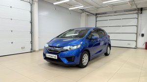Honda Fit, 2013 год