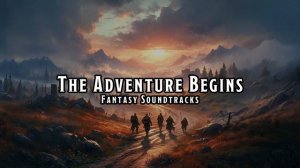 The Adventure Begins D&D TTRPG Music 1 Hour by RPG Soundtracks