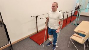 Замминистра обороны Анна Цивилева проверила организацию реабилитации бойцов с тяжелыми ранениями