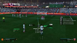 FC 26 КАРЬЕРА ЗА МАНЧЕСТЕР ЮНАЙТЕД #5 - 100 ПОБЕД АМОРИМА!