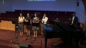 Дыханием Небес храни..