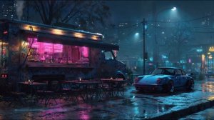 Драйв ночи - Ритмичная неновая музыка, фоновая музыка для ночи