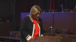 М.Захарова Международный научно-практический форум «Без срока давности. Нюрнберг. 80 лет», 20.11.25