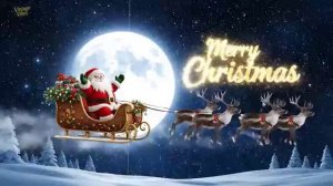 Винтажное Старое Рождество 1950-х годов, 3 часа рождественской музыки