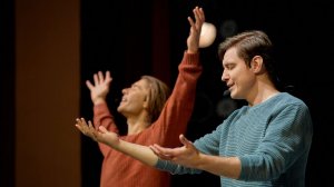 Трейлер спектакля «Я — Счастье! Преображение, или Швабракадабра»