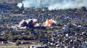 Российские военные за неделю взяли под контроль 16 населенных пунктов в зоне СВО