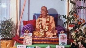 Лекция Шрилы Прабхупады 21.11.1966, Нью-Йорк.  БГ 9.7-10. Вы вечны. Перенеситесь в вечную природу.