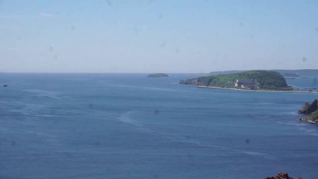 Самая Тихая бухта.