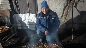 МУЖ В КАЗАХСТАНЕ 🇰🇿/КВАРТИРА/САРЫКОЛЬ/КУПИЛА ШТОРЫ/МЫ У КРЕСТНЫХ