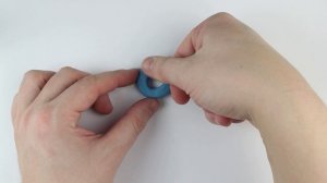 O — Круглый друг | Лепим английскую букву из пластилина