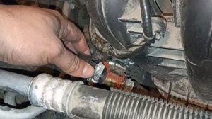 Течь антифриза. Попал на деньги и время прямо во время устранения течи. Ошибки и рекомендации