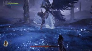 Tides of Annihilation | битва с боссом