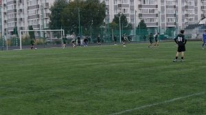 ФК "Мирас -2" (Казань) vs СШ  по футболу "Барс"(Сочи)/ 2 тайм/ 1:3 /13.11.2025г.