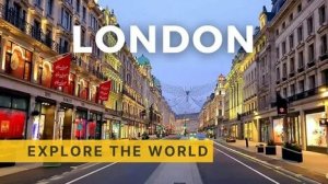 Прогулка по Лондону.