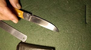 Готовая законопослушная  выкидуха