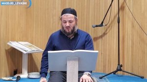 Условия намаза и его составные части.