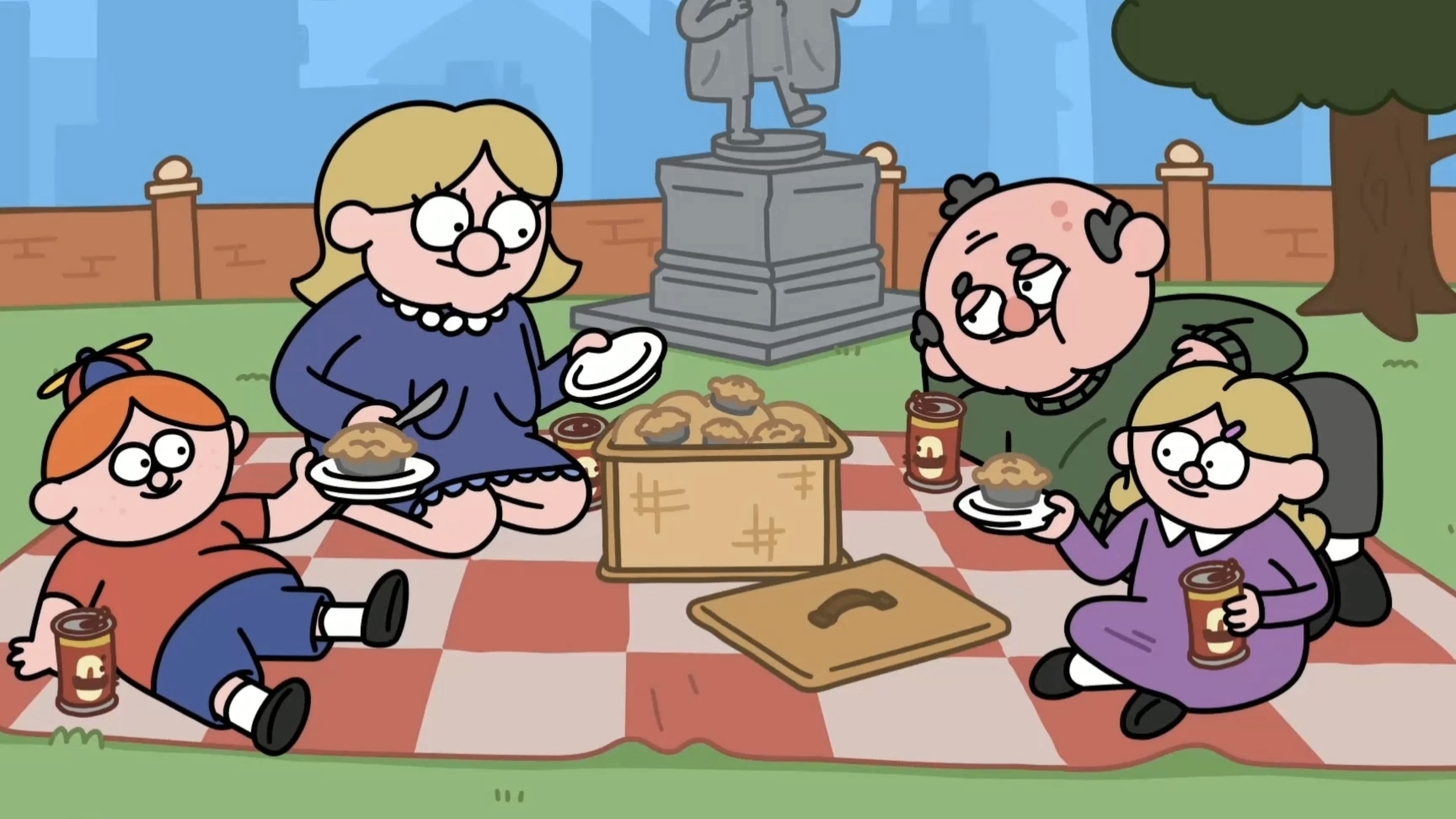 Слава богу, ты здесь! — с комментариями , комедийная приключенческая игра