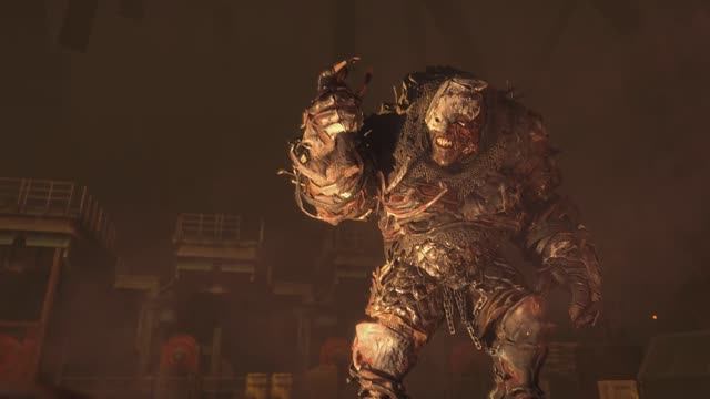 Resident Evil 4 глава - 11 - хардкор - быстрое прохождение