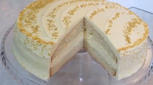 Ангельский Торт! Все ищут этот рецепт! Торт, который тает во рту! Очень вкусный