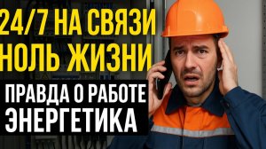 Выгорание энергетика: никто не говорил, что будет так