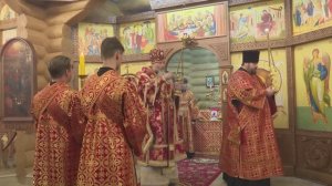 Путь к храму 16.11.2025 г.