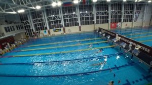 141125 50м брасс Коновалов Миша 2012 7дор 42сек 1юн