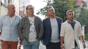 ДРУЗЬЯ, МОИ ДРУЗЬЯ